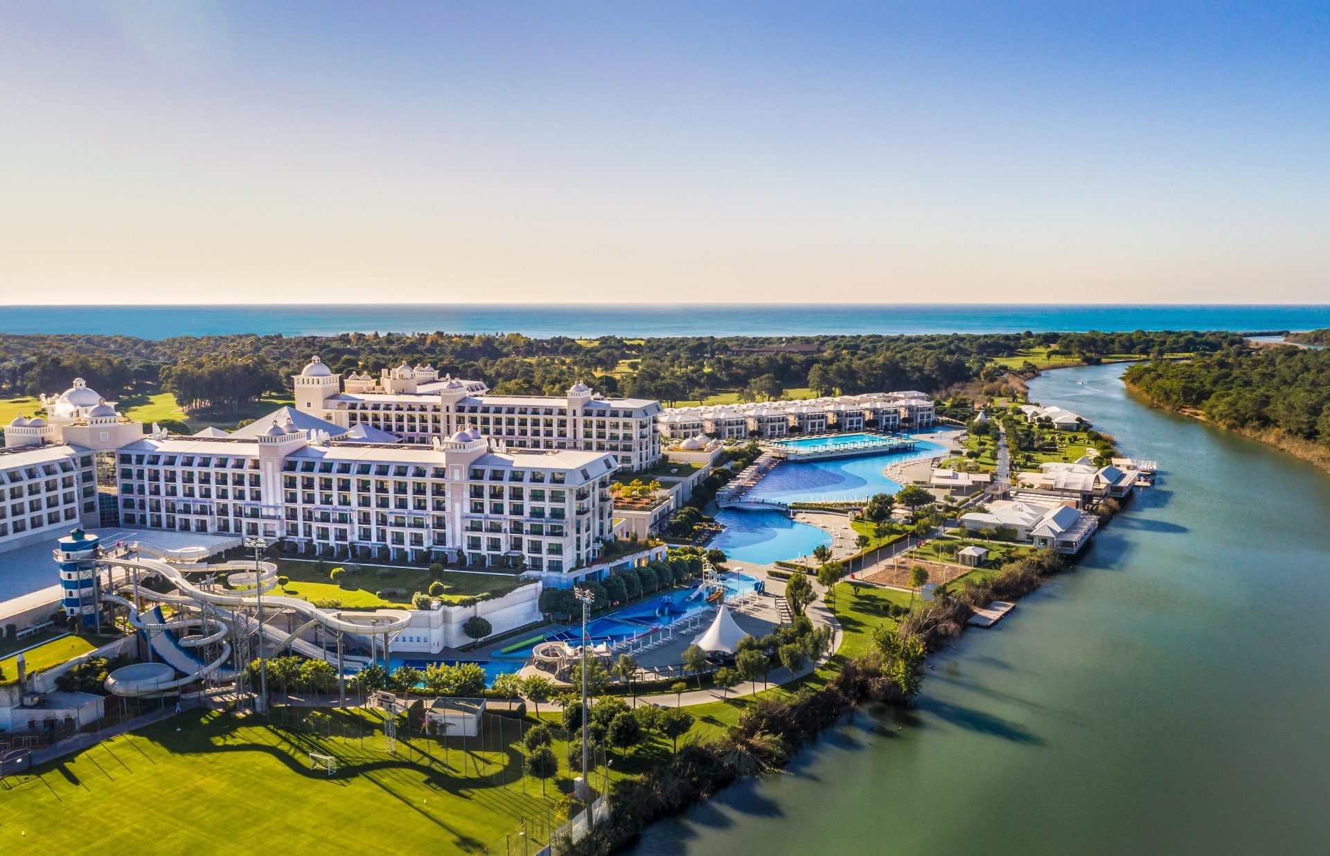 TİTANİC DELUXE GOLF BELEK JULIANA OTEL TÜM ELEKTRİK PANOLARI