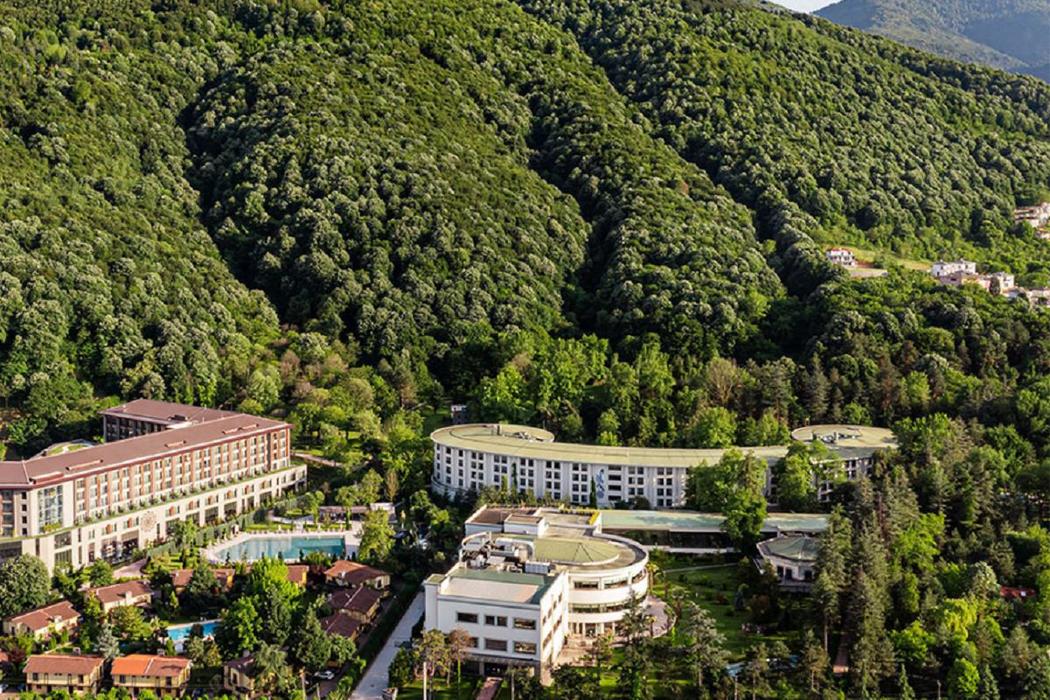 NG SAPANCA OTEL TÜM ELEKTRİK PANOLARI