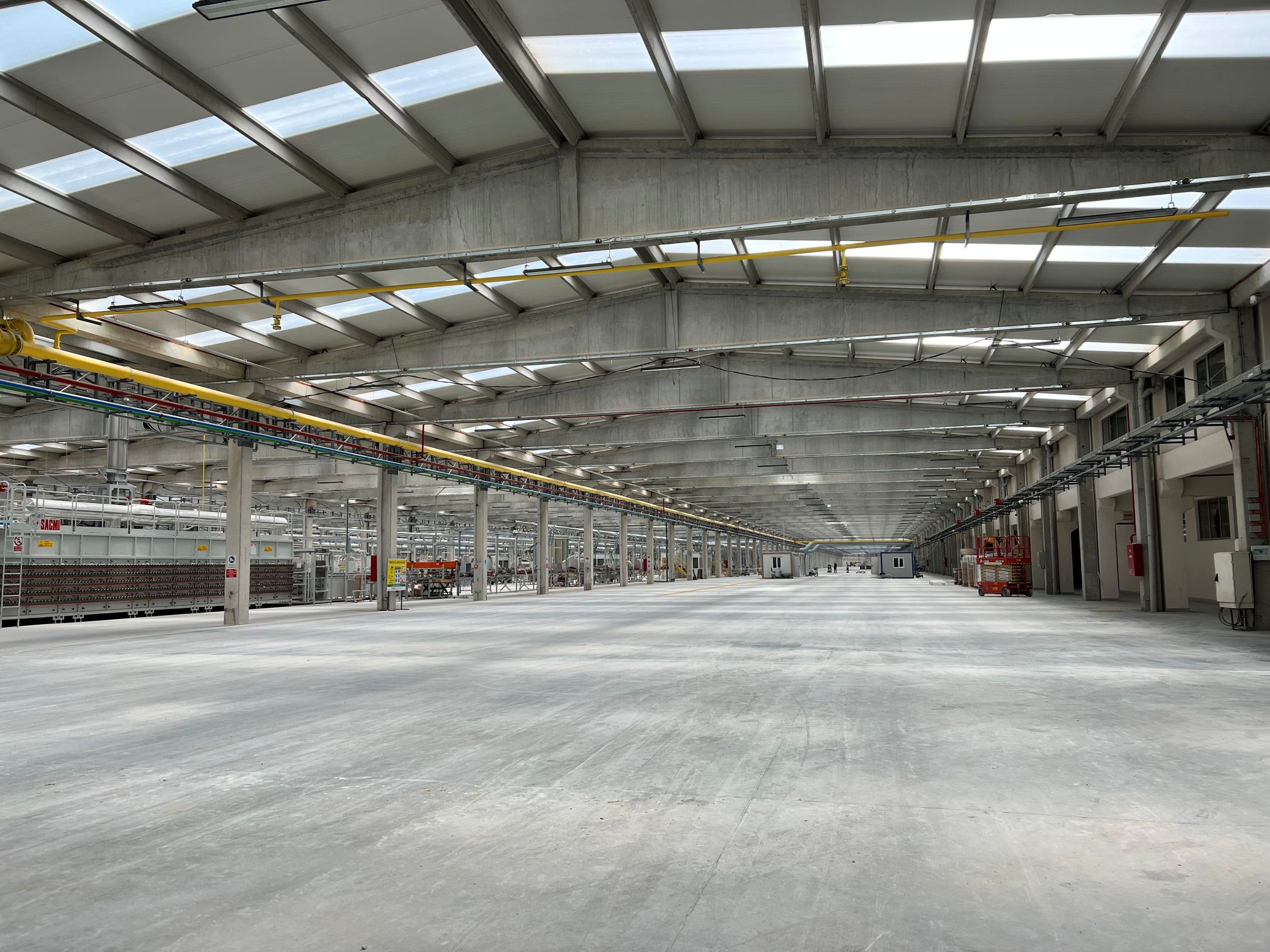 GÜRAL PORSELEN FABRİKA